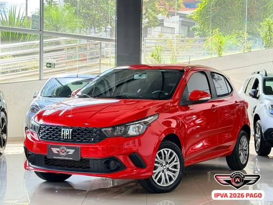 FIAT ARGO 1.0 FIREFLY FLEX DRIVE MANUAL FIAT ARGO 1.0 FIREFLY FLEX DRIVE MANUAL
